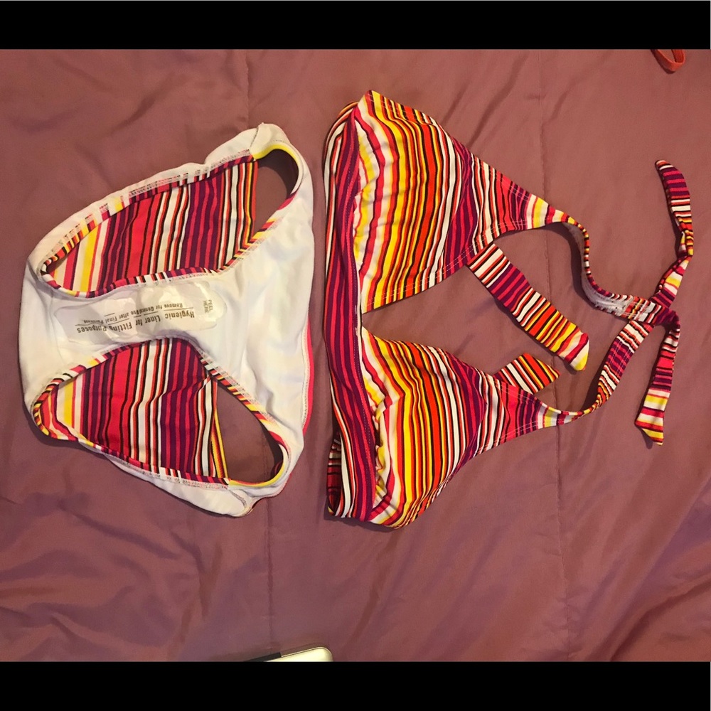 Two Piece Swimsuit